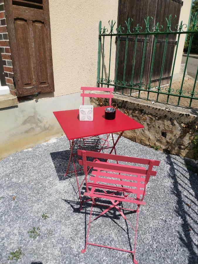 Maison De Campagne A 1H20 De Paris Villa Saint-Hilaire-les-Andresis Exterior foto